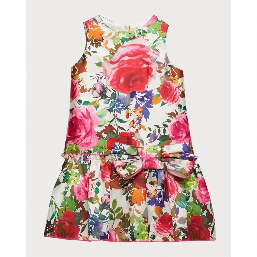 Zoe LTD Jenny Floral Dress Size 12‎
